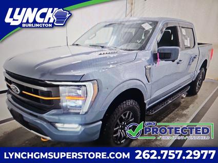 2023 Ford F-150 Burlington WI