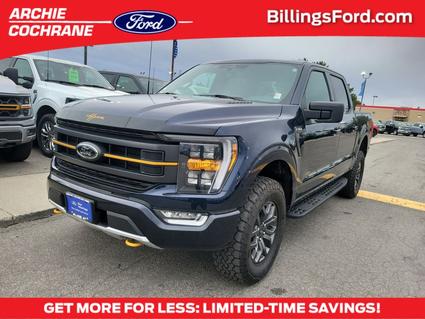 2023 Ford F-150 Billings MT