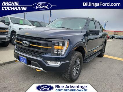 2023 Ford F-150 Billings MT