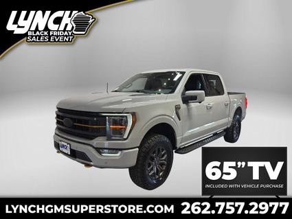 2023 Ford F-150 Burlington WI