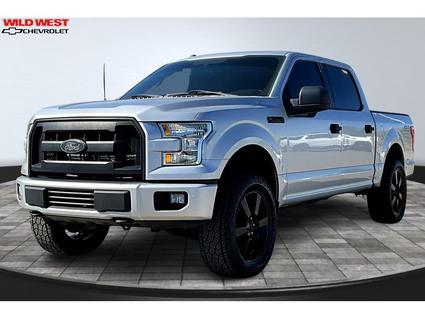 2016 Ford F-150 Yerington NV