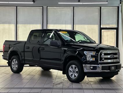 2017 Ford F-150 Demotte IN