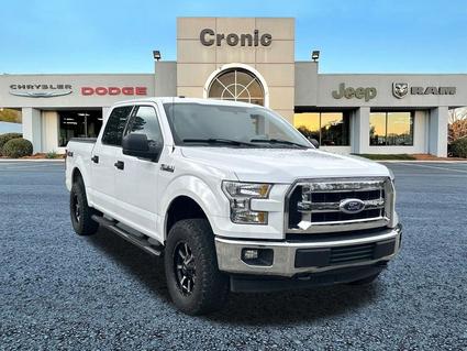 2017 Ford F-150 Griffin GA