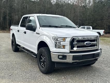 2017 Ford F-150 Griffin GA