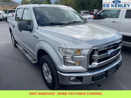 2017 Ford F-150 Layton UT