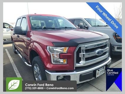 2017 Ford F-150 Reno NV