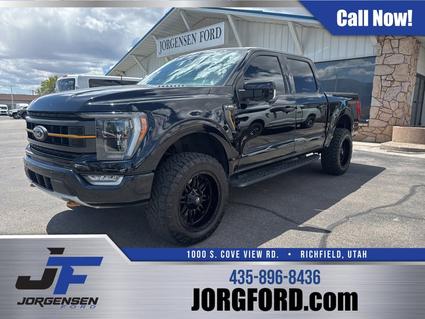 2022 Ford F-150 Ephraim UT