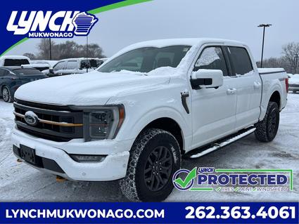 2022 Ford F-150 Mukwonago WI