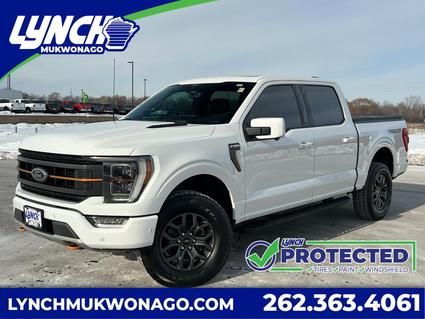 2022 Ford F-150 Mukwonago WI