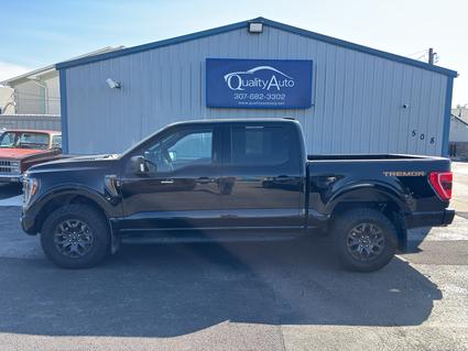 2022 Ford F-150 Gillette WY