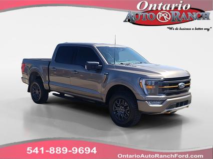 2022 Ford F-150 Ontario OR