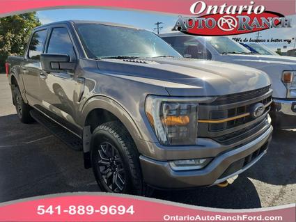 2022 Ford F-150 Ontario OR