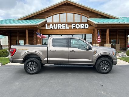 2022 Ford F-150 Laurel MT