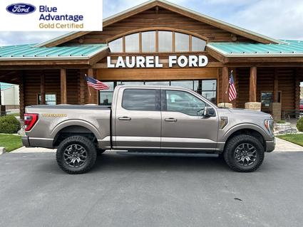 2022 Ford F-150 Laurel MT