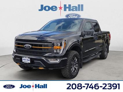 2022 Ford F-150 Lewiston ID