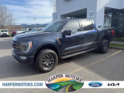 2023 Ford F-150 Eureka CA