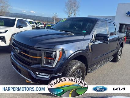 2023 Ford F-150 Eureka CA