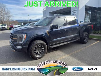 2023 Ford F-150 Eureka CA