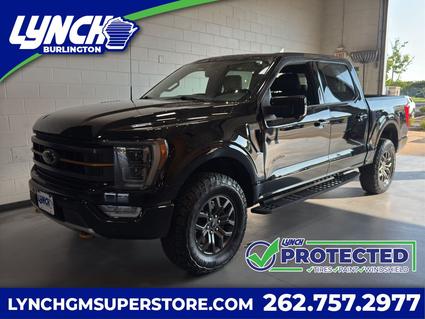 2023 Ford F-150 Burlington WI