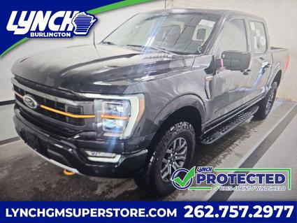 2023 Ford F-150 Burlington WI