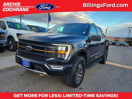 2023 Ford F-150 Billings MT