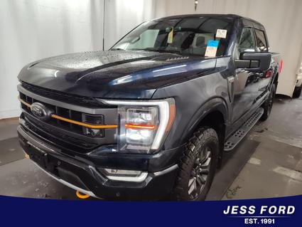 2023 Ford F-150 Grand Coulee WA