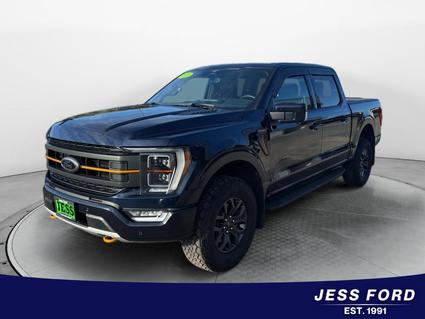 2023 Ford F-150 Grand Coulee WA