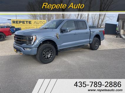 2023 Ford F-150 Vernal UT