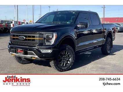 2023 Ford F-150 Rigby ID