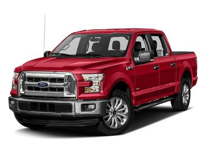 2017 Ford F-150 Casper WY