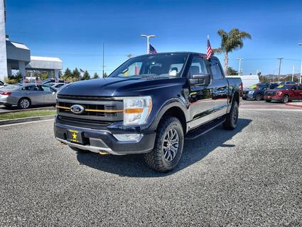 2021 Ford F-150 Salinas CA