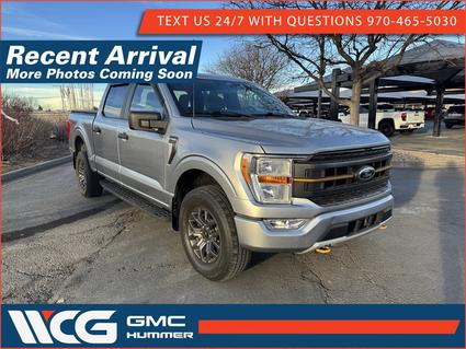 2022 Ford F-150 Greeley CO