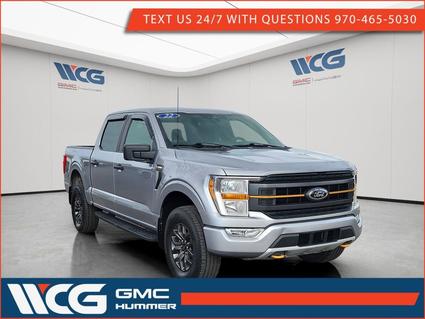 2022 Ford F-150 Greeley CO