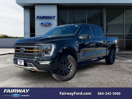 2022 Ford F-150 Greenville SC