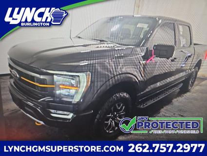 2022 Ford F-150 Burlington WI