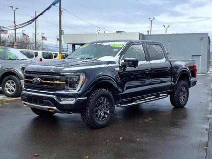 2022 Ford F-150 Woodhaven MI