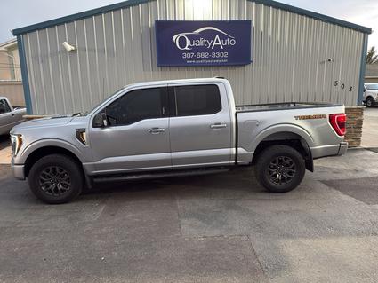 2023 Ford F-150 Gillette WY