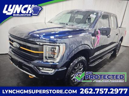 2023 Ford F-150 Burlington WI