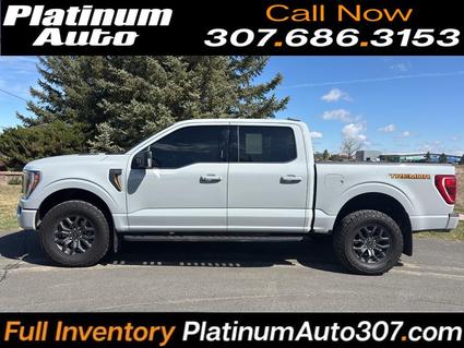 2023 Ford F-150 Gillette WY