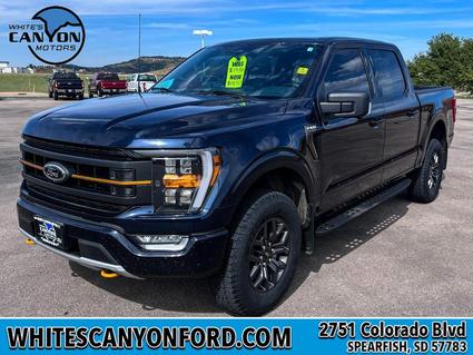 2023 Ford F-150 Spearfish SD