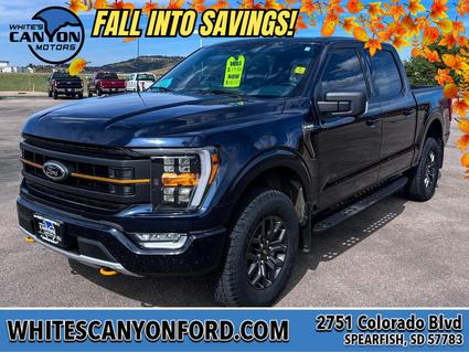 2023 Ford F-150 Spearfish SD