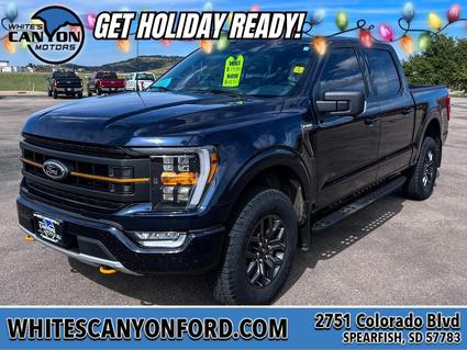 2023 Ford F-150 Spearfish SD