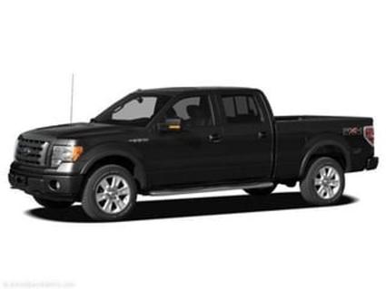2010 Ford F-150 Centralia IL