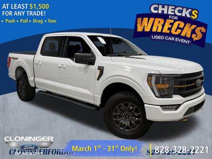 2022 Ford F-150 Hickory NC