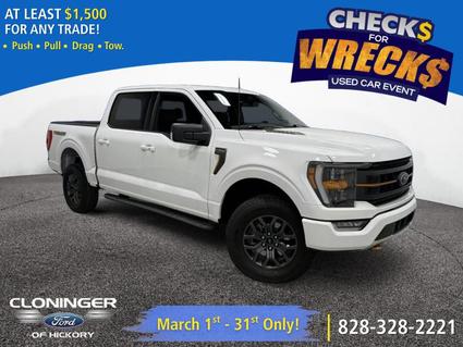 2022 Ford F-150 Hickory NC