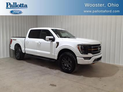 2023 Ford F-150 Wooster OH
