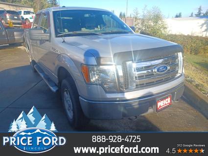 2010 Ford F-150 Port Angeles WA