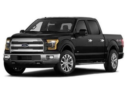 2015 Ford F-150 Coeur D'Alene ID
