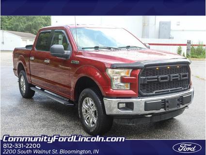 2015 Ford F-150 Bloomington IN