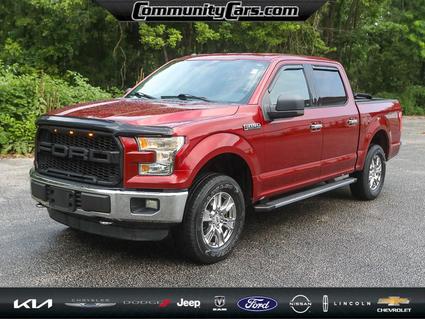 2015 Ford F-150 Bloomington IN